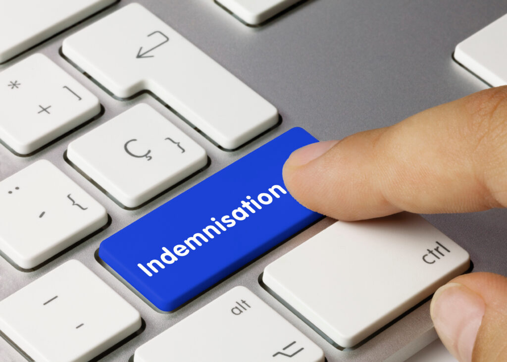 Indemnisation